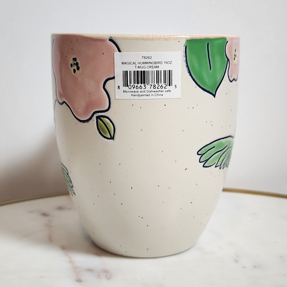 Spectrum Designz Magical Hummingbird Mug 16 oz New - Picture 2 of 5